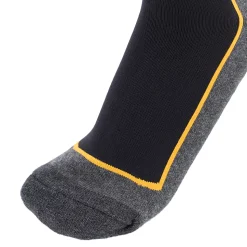 Chaussettes de travail Site taille 42-46 grises - lot de 3