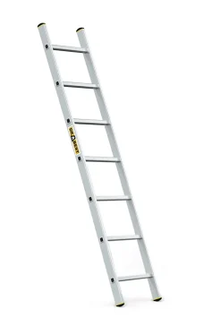 Échelle à appui en aluminium DRABEST 1x7 professionnelle, 1 pièce