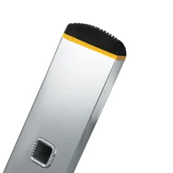 Échelle à appui en aluminium DRABEST 1x6 professionnelle, 1 pièce