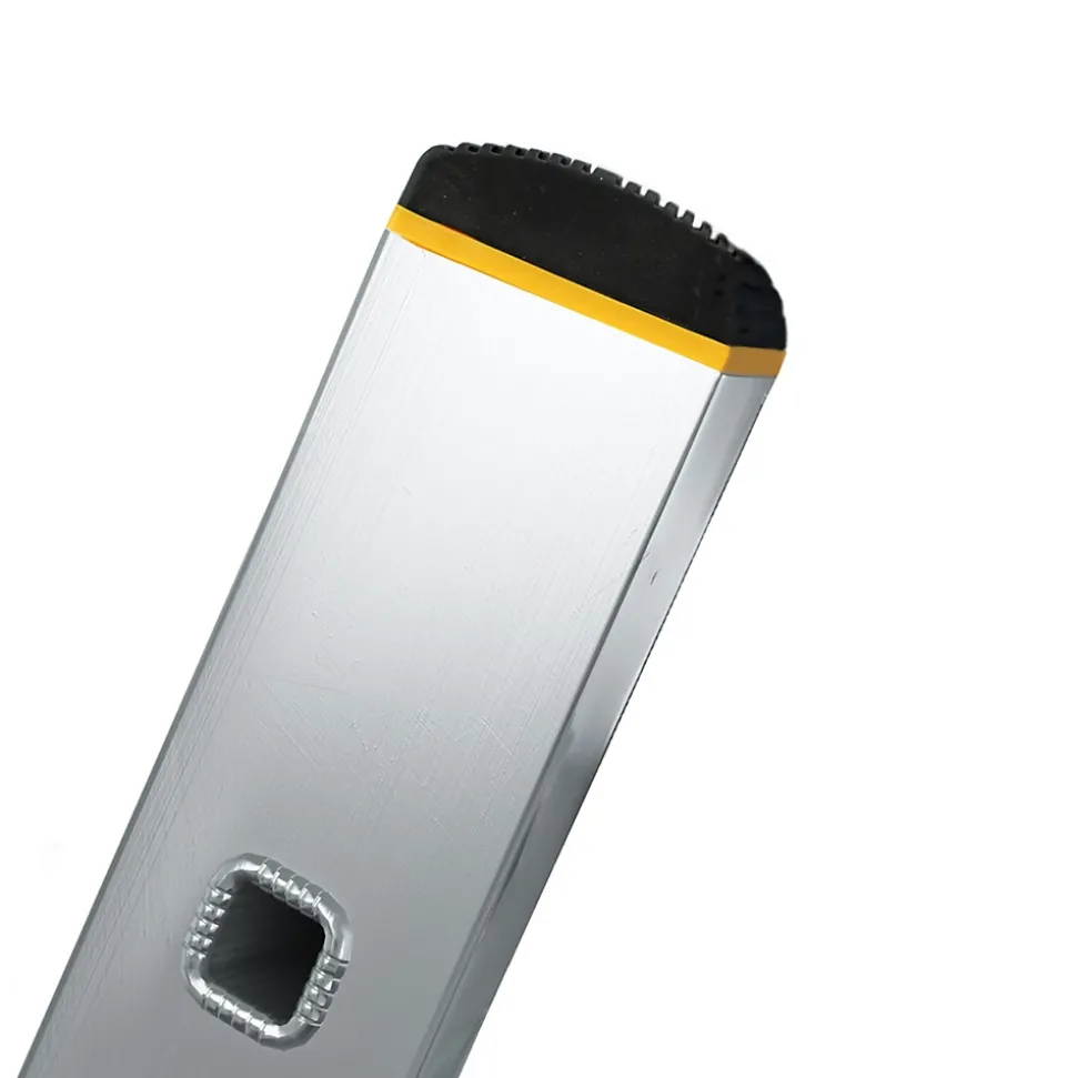 Échelle à appui en aluminium DRABEST 1x6 professionnelle, 1 pièce