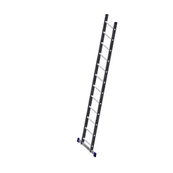 Échelle 3,48 m aluminium, légère et robuste, pour bricolage et jardinage, charge 150 kg