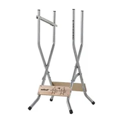 Chevalet de tronçonnage multi-bûches Wolfcraft SB 60