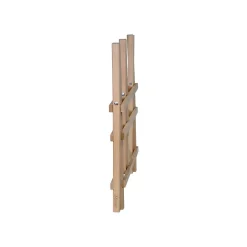 Chevalet en bois 3 branches 90x63cm auto-blocage