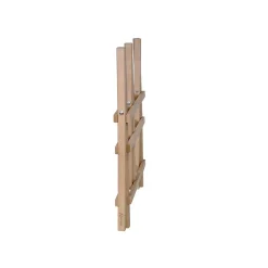 Chevalet en bois 3 branches 90x63cm auto-blocage