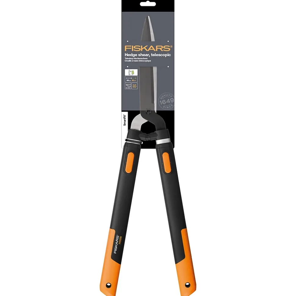 Cisaille à haies télescopique Fiskars SmartFit™ (HS86)