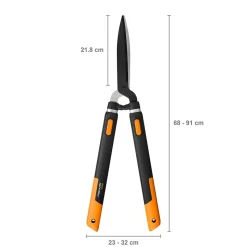 Cisaille à haies télescopique Fiskars SmartFit™ (HS86)