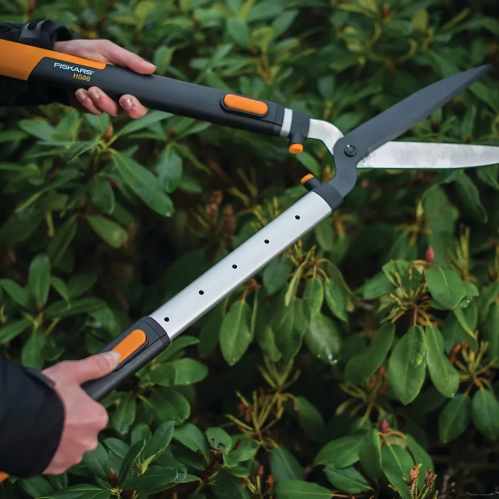 Cisaille à haies télescopique Fiskars SmartFit™ (HS86)