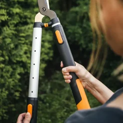 Cisaille à haies télescopique Fiskars SmartFit™ (HS86)