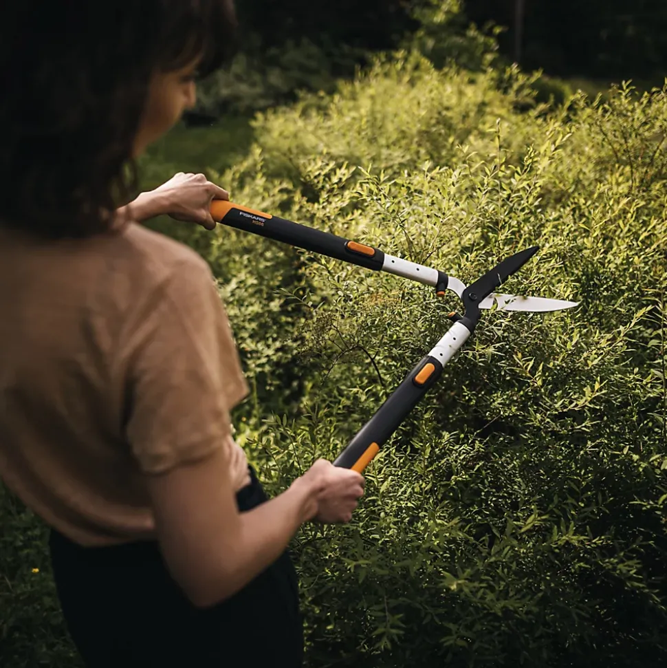 Cisaille à haies télescopique Fiskars SmartFit™ (HS86)