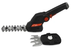 Cisaille - taille haies 3.6v lithium - Batterie et cable de chargement fournis - Elem Garden