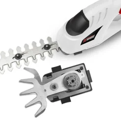 Cisaille de jardin Portative - Sculpteur de haies 2 EN 1 - 20V - Xperformer XPCSTH20LI - Batterie 2Ah et chargeur inclus