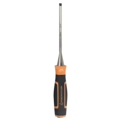 Ciseau à bois acier au chrome vanadium Magnusson 6 mm