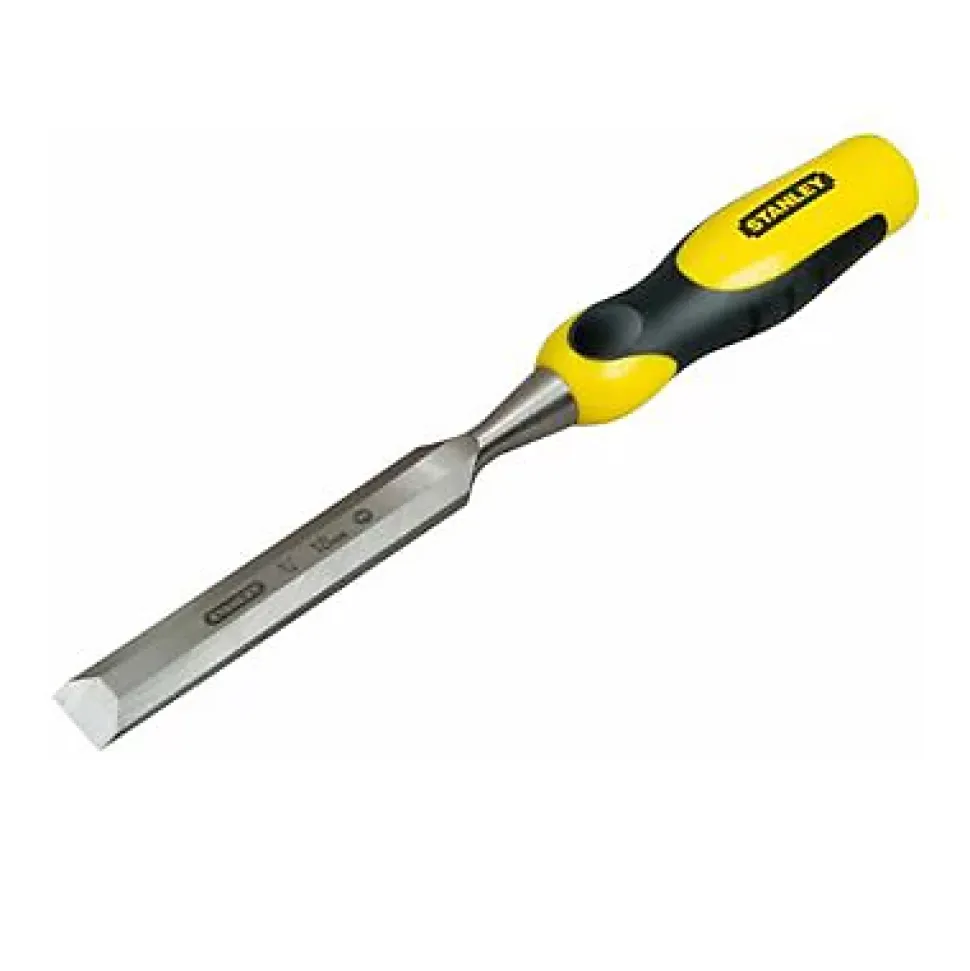 Ciseau à bois en acier Stanley 20 mm