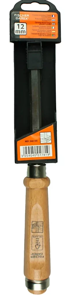 Ciseaux de sculpteur Ficher Darex 12 mm