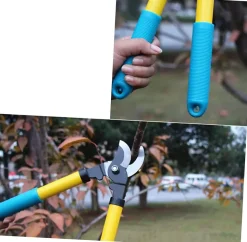 Ciseaux De Taille 1 Pièce Ciseaux De Jardin Ciseaux De Greffage Sécateur
