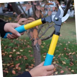 Ciseaux De Taille 1 Pièce Ciseaux De Jardin Ciseaux De Greffage Sécateur