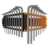 Clé 6 pans et Torx Magnusson - 18 pièces