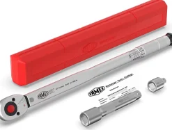 Clé Dynamométrique 1/2" - 30-210 Nm - 3-pièces - FAMEX 10886