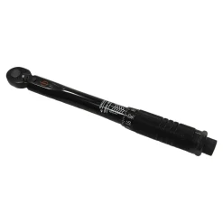 Clé dynamométrique 1/4 Magnusson acier au carbone