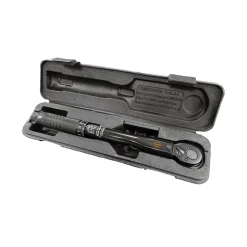 Clé dynamométrique 1/4 Magnusson acier au carbone