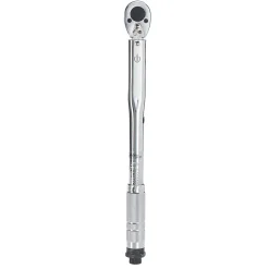 Clé dynamométrique Magnusson 3/8" Acier au carbone