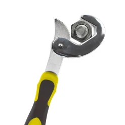 Clé ergonomique 3 têtes 9 à 32 mm, lot de 2