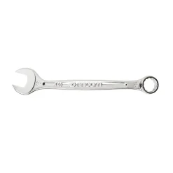 Clé mixte métrique 18 mm Facom 440.18PB en acier double extrémité œillet 12 pans L.208 mm