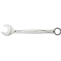 Clé mixte métrique 22 mm Facom 440.22PB en acier double extrémité œillet 12 pans L.248 mm