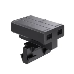 Clip de fixation intermédiaire pour lames de terrasse Neva vendu par 60 pièces