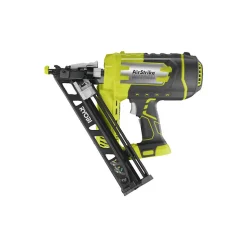 Cloueur de finition incliné à air comprimé RYOBI 18V One+ - 15 G - sans batterie ni chargeur - R15GN18-0