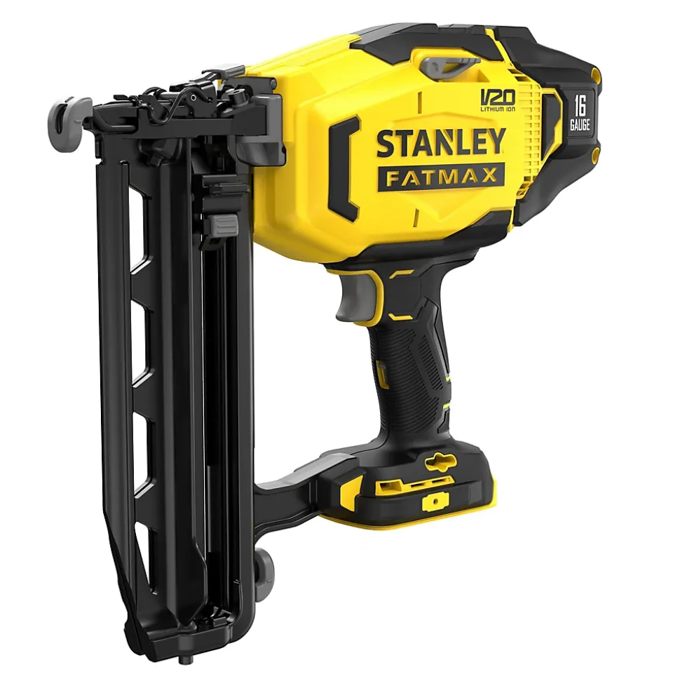 Cloueur de finition stanley Fatmax SFMCN616B-XJ 18V (sans batterie)