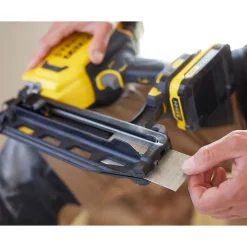 Cloueur de finition stanley Fatmax SFMCN616B-XJ 18V (sans batterie)