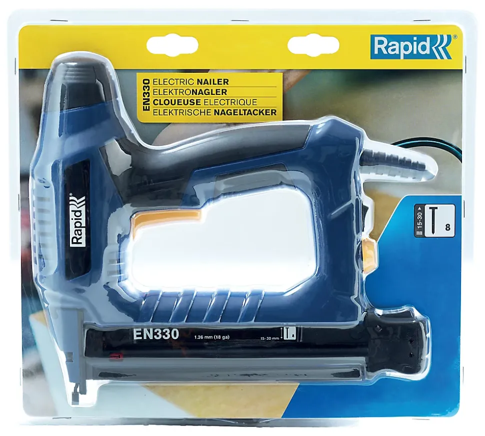 Cloueur électrique Rapid EN 330 Plastique