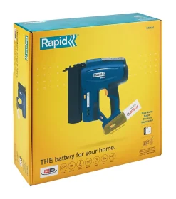 Cloueur sans fil sans batterie Rapid BNX50 pour clous longueur 20 - 50 mm
