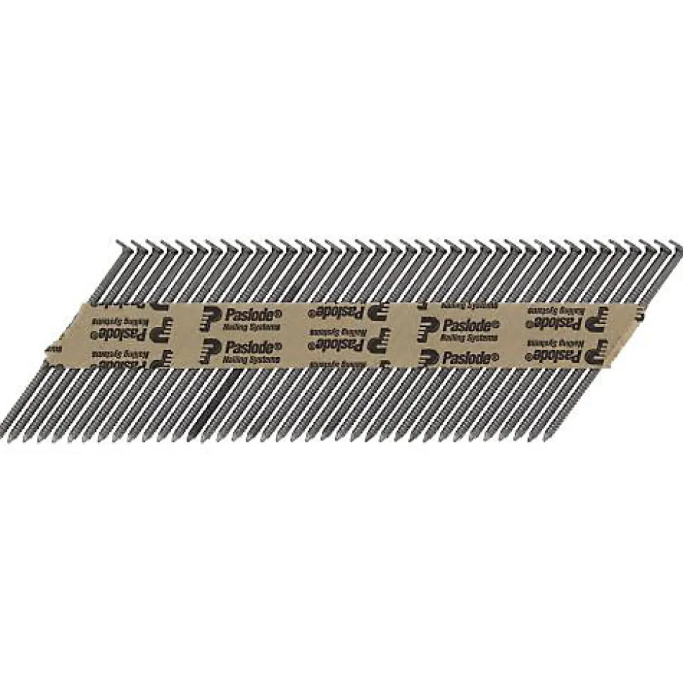 Clous crantés pour le bois IM90Ci 3,1x75mm pack 2500 - SPIT PASLODE - 142029