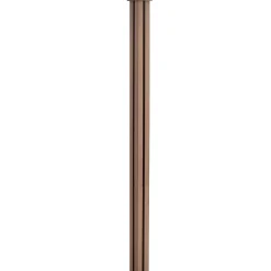 Clôture Brise Vue Getafe Bois Composite Marron 183 x 357 cm NEU.HOLZ
