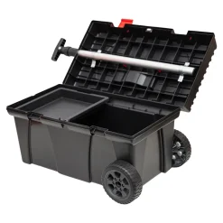 Coffre à outils verrouillable Performance Power 76 cm