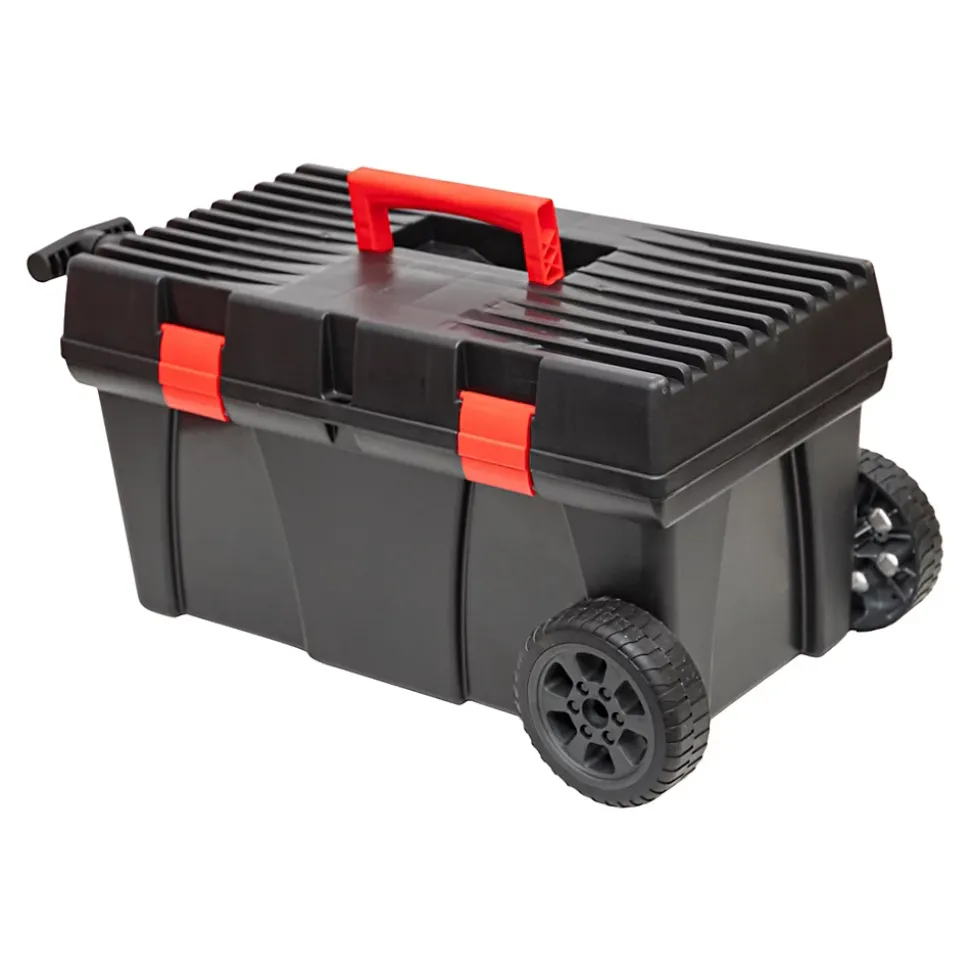Coffre à outils verrouillable Performance Power 76 cm