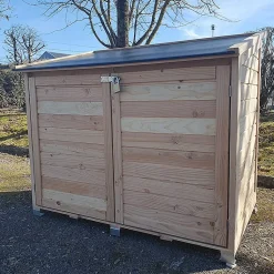Coffre Bois - TROCADERO DOUGLAS 1200L
