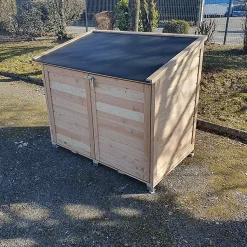 Coffre Bois - TROCADERO DOUGLAS 1200L