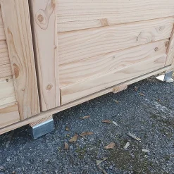 Coffre Bois - TROCADERO DOUGLAS 1200L