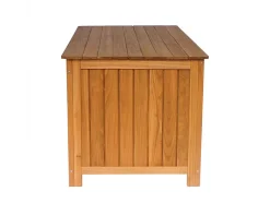 Coffre de jardin en bois