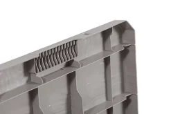Coffre de jardin Toomax Woody's taupe 90 L
