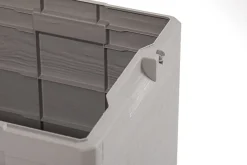 Coffre de jardin Toomax Woody's taupe 90 L