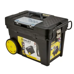 Coffre de rangement Stanley plastique