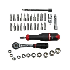 Coffret à douilles Facom - 38 pièces