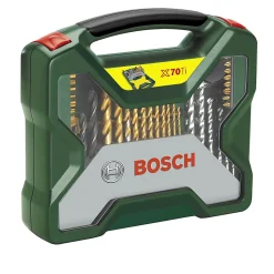 Coffret 70 pièces Bosch X-Line Titanium