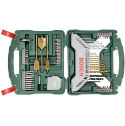 Coffret 70 pièces Bosch X-Line Titanium