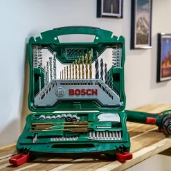 Coffret 70 pièces Bosch X-Line Titanium