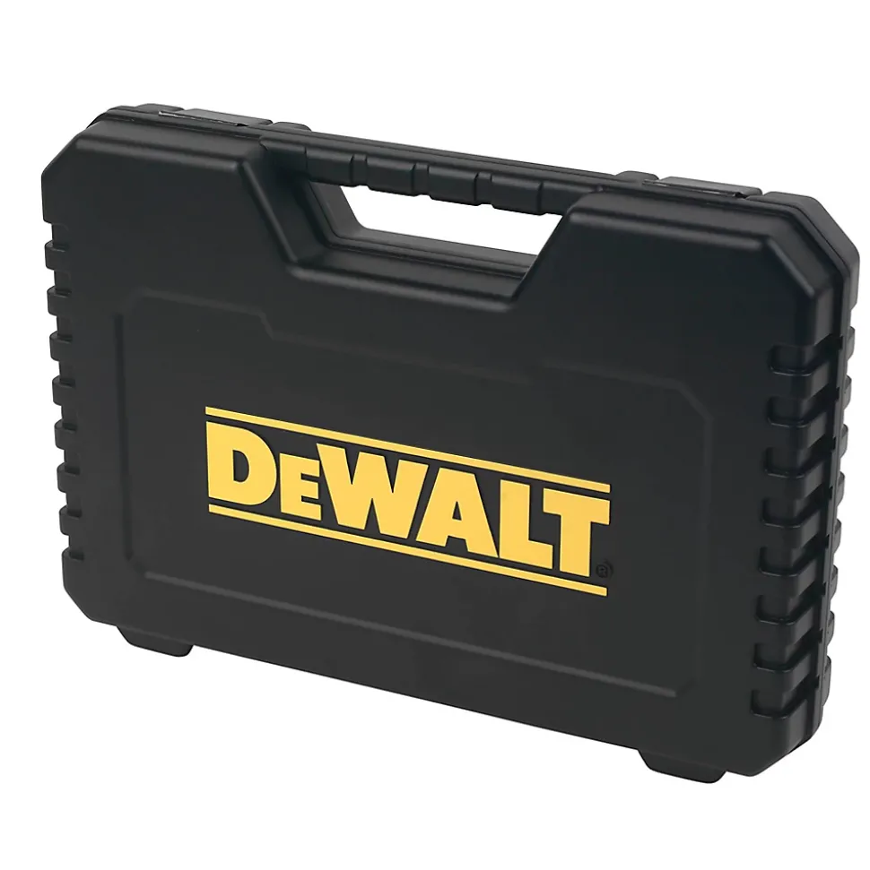 Coffret assortiment forets et embouts perçage vissage DeWalt Extreme (100 pcs)